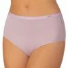 Bra & Panty Sets Le Mystere Infinite Comfort Thistle Brief Panty 4438