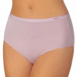 Bra & Panty Sets Le Mystere Infinite Comfort Thistle Brief Panty 4438