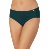 Le Mystere Infinite Comfort Deep Forest Hipster Panty 6638