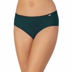 Le Mystere Infinite Comfort Deep Forest Hipster Panty 6638