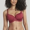Bras Panache Cari Raspberry Seamless T Shirt Bra 7961