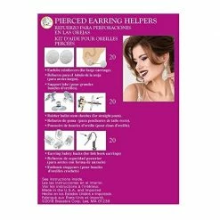Brazabra Pierced Earring Helper BRS/8001 Accessories
