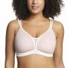 Royce Posie Blush And White Wireless Convertible Bra 8019 2 Pack Bras
