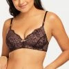 Bras Montelle Cocoa Bliss Cocoa Blush Wireless Bra 9172