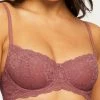 Montelle Flirt Mesa Rose Demi Lace Bra 9312 2 Montelle Flirt Mesa Rose Demi Lace Bra 9312