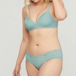 Montelle Skylight Wireless T Shirt Bra 9317