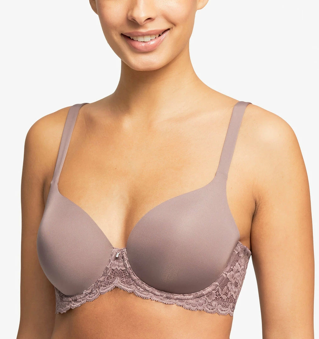 Montelle Pure Plus Almond Spice T Shirt Bra 9320 3 Montelle Pure Plus Almond Spice T Shirt Bra 9320
