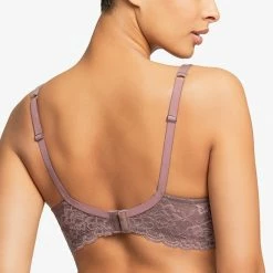 Montelle Pure Plus Almond Spice T Shirt Bra 9320