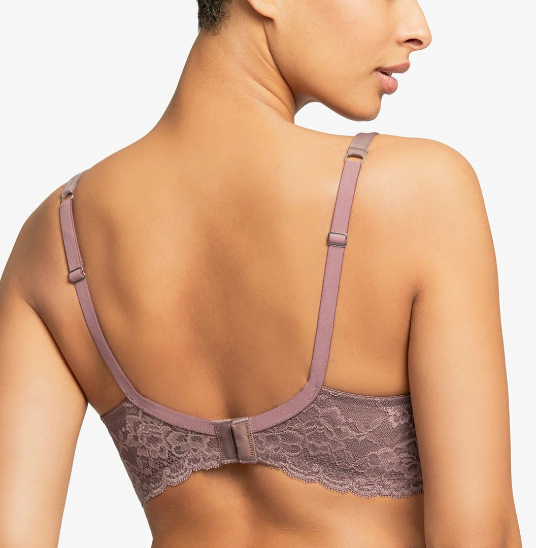 Montelle Pure Plus Almond Spice T Shirt Bra 9320 4 Montelle Pure Plus Almond Spice T Shirt Bra 9320