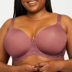 Montelle Pure Plus Mesa Rose T Shirt Bra 9320