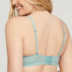 Montelle Lace Bralette Skylight Bra 9334 Bras
