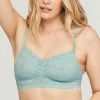 Montelle Lace Bralette Skylight Bra 9334 Bras