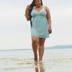 PJS & Lounge Montelle Full Bust Skylight Support Chemise Sleepwear 9394F