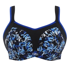 Panache Sculptresse Active Camo Unlined Sports Bra 9441 Bras 10 Panache Sculptresse Active Camo Unlined Sports Bra 9441 Bras