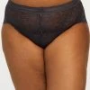 Bra & Panty Sets Montelle London Fog Shadow Charcoal High Waist Brief Panty 9456 2 Bra & Panty Sets Montelle London Fog Shadow Charcoal High Waist Brief Panty 9456
