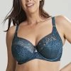 Panache Sculptresse Estel Lagoon Lace Bra 9685