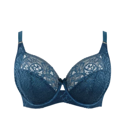 Panache Sculptresse Estel Lagoon Lace Bra 9685 13 Panache Sculptresse Estel Lagoon Lace Bra 9685
