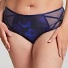 Panache Sculptresse Dionne Exotic Bloom Brief Panty 9694 Bra & Panty Sets