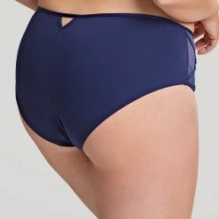 Panache Sculptresse Dionne Exotic Bloom Brief Panty 9694 Bra & Panty Sets