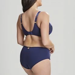 Panache Sculptresse Dionne Exotic Bloom Brief Panty 9694 Bra & Panty Sets