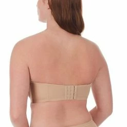 Le Mystere Soiree Nude Strapless Bra 9756