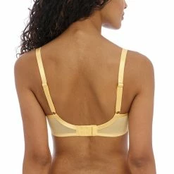 Freya Snapshot Star Honeycomb Unlined Sheer High Apex Bra 401521 Bras