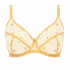 Freya Snapshot Star Honeycomb Unlined Sheer High Apex Bra 401521 Bras 9 Freya Snapshot Star Honeycomb Unlined Sheer High Apex Bra 401521 Bras