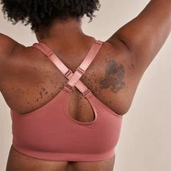 Bras Ana Ono Rora Recovery Dusty Rose Front Closure Bra 018 16 Bras Ana Ono Rora Recovery Dusty Rose Front Closure Bra 018