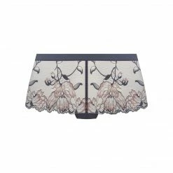 Bra & Panty Sets Fantasie Aubree Shadow Rose Lace Boyshort Panty 6936