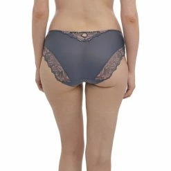 Fantasie Aubree Shadow Rose Low Rise Brief Panty 6935