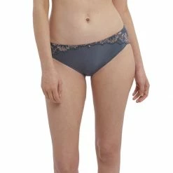 Fantasie Aubree Shadow Rose Low Rise Brief Panty 6935