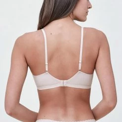 Bras Skarlett Blue Adorned Cashmere Cotton Bralette Bra 325211