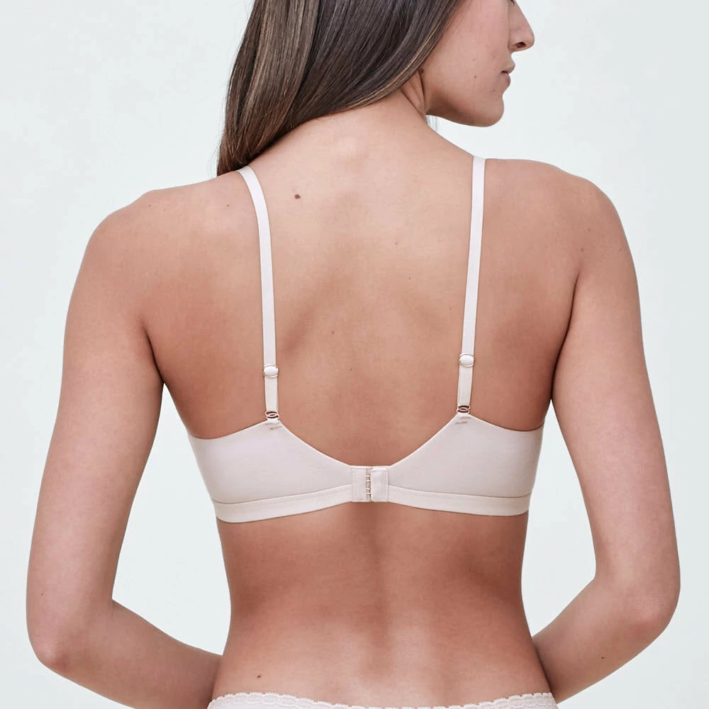 Bras Skarlett Blue Adorned Cashmere Cotton Bralette Bra 325211 4 Bras Skarlett Blue Adorned Cashmere Cotton Bralette Bra 325211