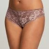 Montelle Almond Spice Brazilian Thong Panty 9001 Bra & Panty Sets 2 Montelle Almond Spice Brazilian Thong Panty 9001 Bra & Panty Sets