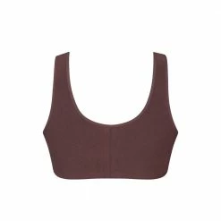 Bras Anita Hazel Berry Front Hook Wireless Bra 5765X
