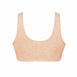 Anita Hazel Pastel Rose Front Hook Wireless Bra 5765X Bras