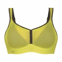 Bras Anita Air Control Yellow Sports Bra 5544