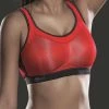Bras Anita Momentum Red Wireless Sports Bra 5529