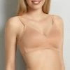 Anita Nursing Skin Wireless Unlined Bra 5075 Bras