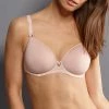 Bras Anita Selma Rosewood Contour Spacer T Shirt Bra 5637