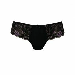 Bra & Panty Sets Anita Colette Black Lace High Brief Panty 1349