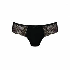 Anita Colette Black Lace Shorty Panty 1348 Bra & Panty Sets