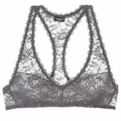 Cosabella Racie Racerback Basic Colors Bralette Bra Never1351