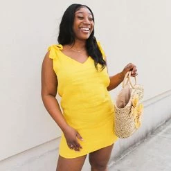 Aquavita Swimwear Telma Sunlight Dress Cover Up SP224907