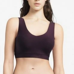 Bras Chantelle SoftStretch Fashion Colors Padded V-Neck Bralette Bra 16A1