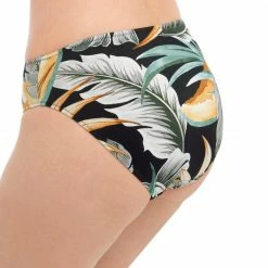 Fantasie Swimwear Bamboo Grove Mid Rise Bikini Bottom 501672