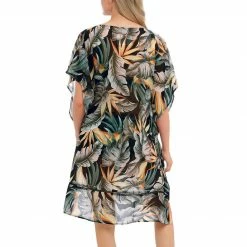 Fantasie Swimwear Bamboo Grove Jet Kaftan Cover Up 501694