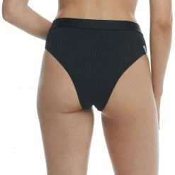 Body Glove Swimwear Ibiza Marlee Black High Waist Bikini Bottom 39-469150