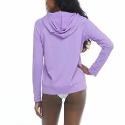 Body Glove Athletic Body Glove Swimwear Smoothies Adeline Borealis Rashguard Hoodie 39-506695 7 Body Glove Athletic Body Glove Swimwear Smoothies Adeline Borealis Rashguard Hoodie 39-506695