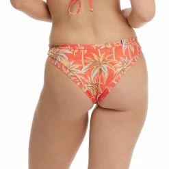 Body Glove Swimwear Balata Garden Audrey Sunset Low Rise Bikini Bottom 39-56748